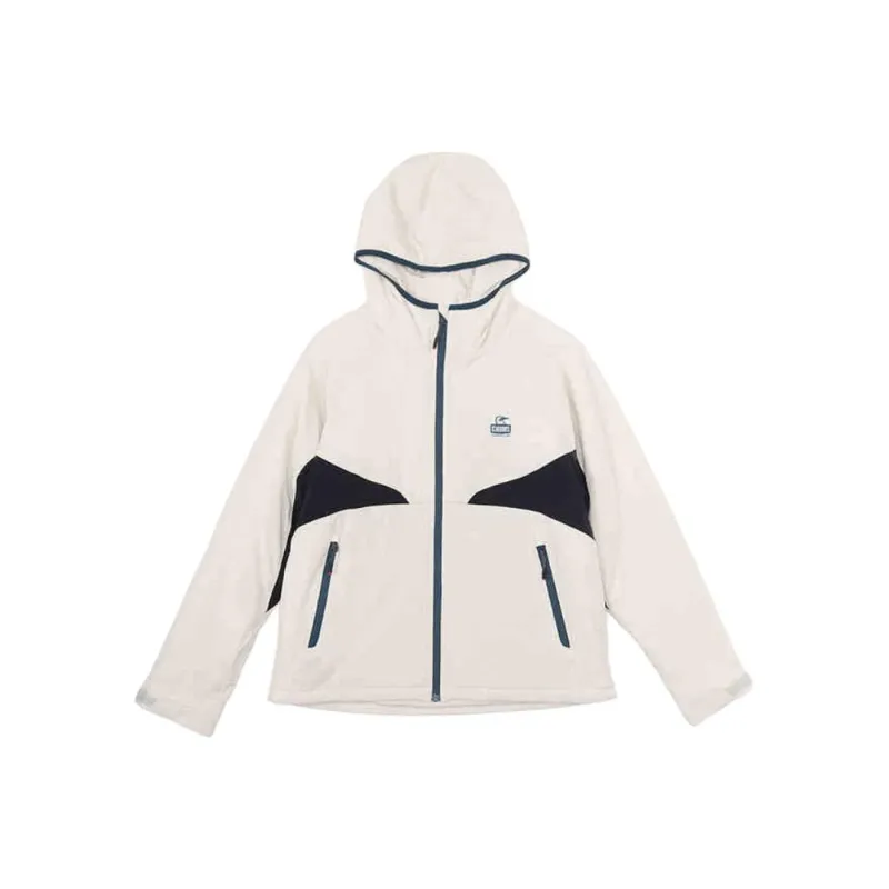 CHUMS Puffer Jacket Unisex White-0