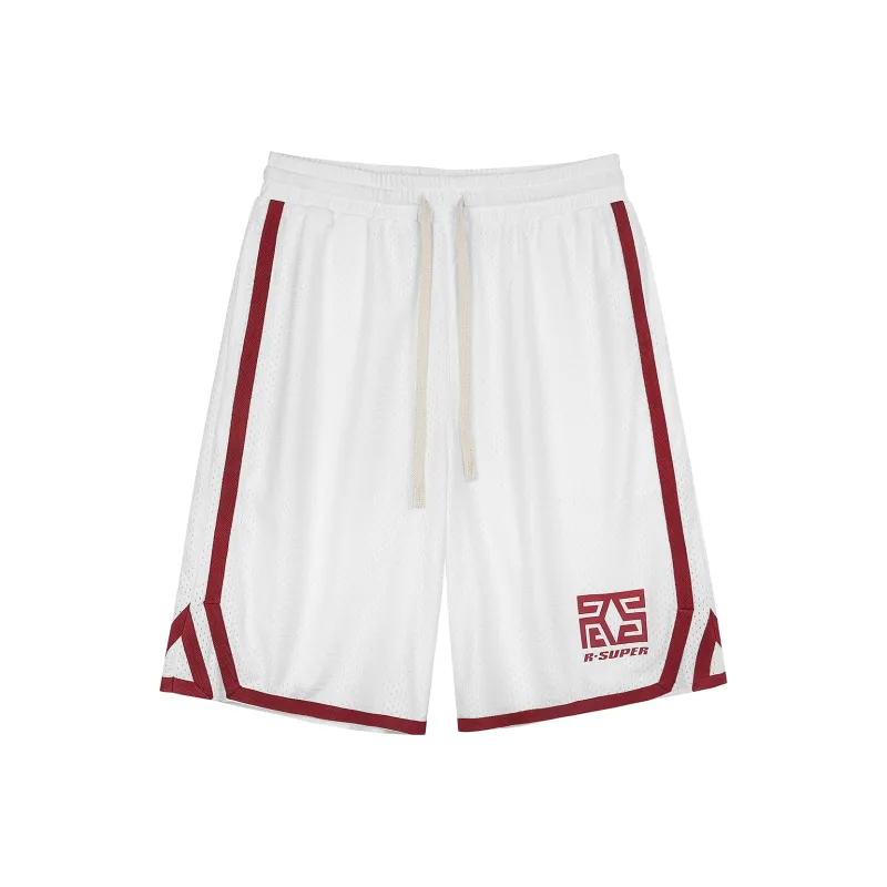 R.super Casual Shorts Unisex-6