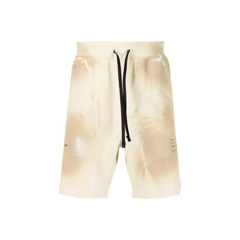 1017 ALYX 9SM Sports Shorts Men Brown-0