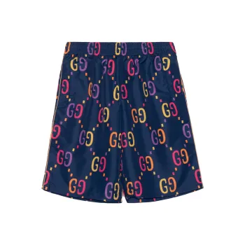 GUCCI Jumbo Gg Shorts