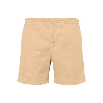 Orlebar Brown Bulldog Mid-rise Bermuda Shorts