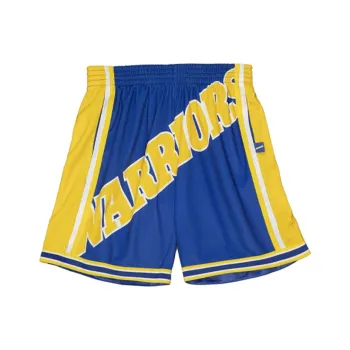 Mitchell & Ness Basketball Shorts Men's Blue