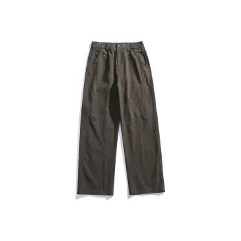 Warrior Ride The Wind Collection Open Ended Smile Collection Casual Pants Unisex
