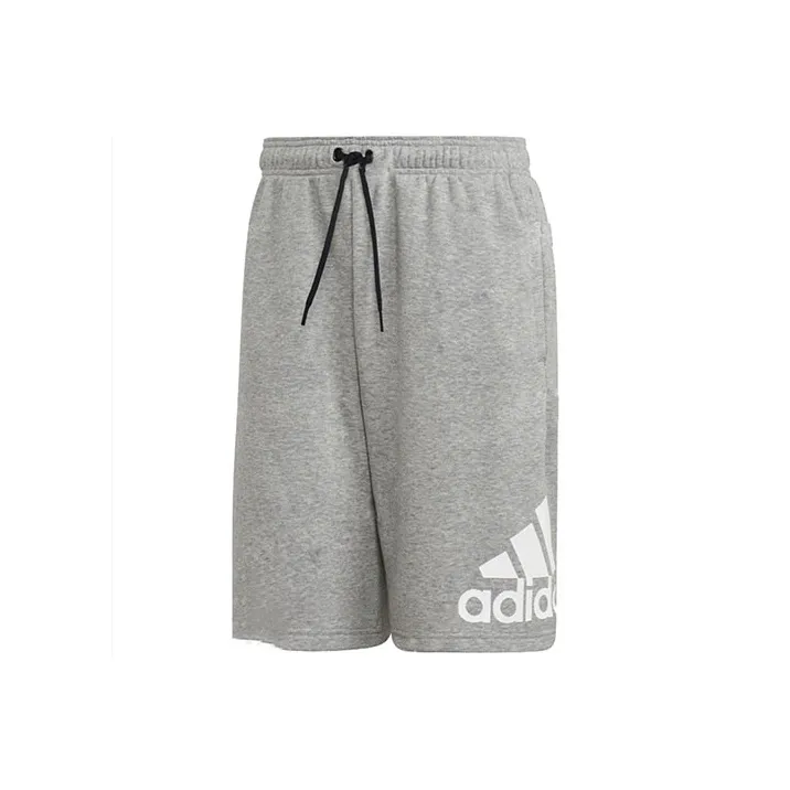 Adidas Sports Shorts Men Gray-0