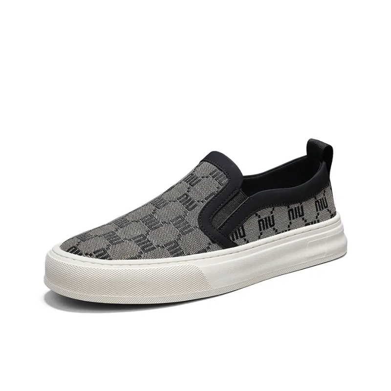 King Jinmai Slip Resistant Cushioning Abrasion Resistant Lightweight Breathable Low Top Skateboard Shoes Men's-5