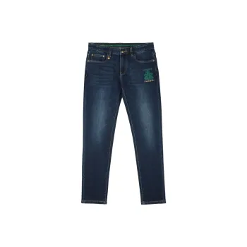 Raidy Boer Jeans Men's Dark Blue