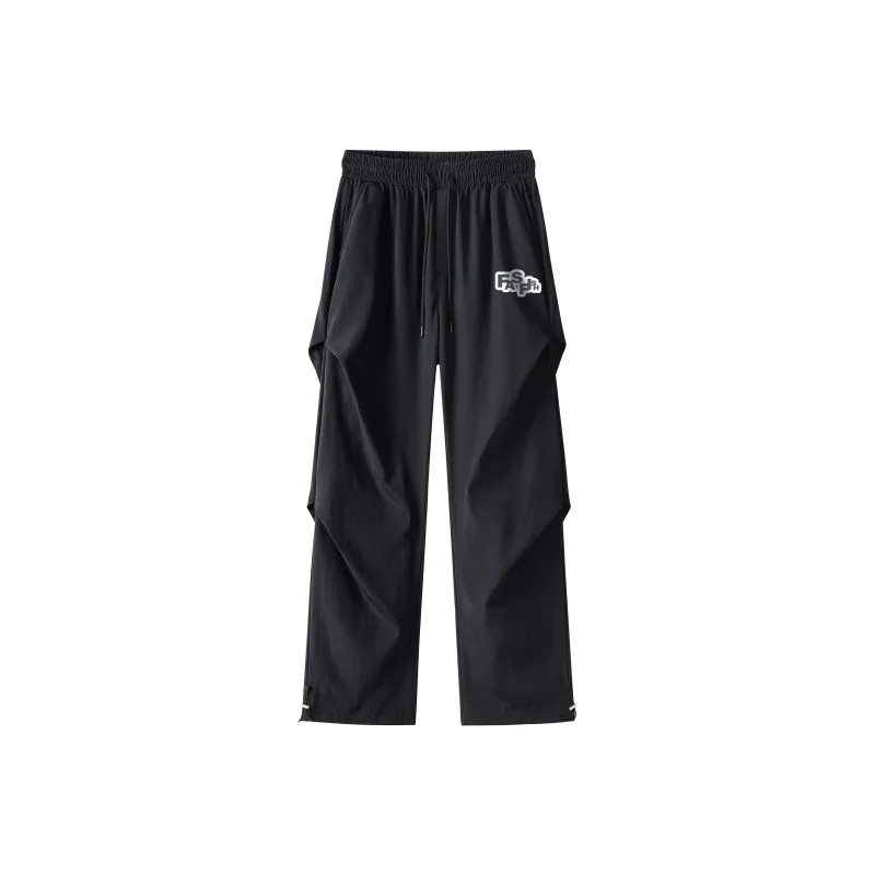 FASTFISH Casual Pants Unisex-0