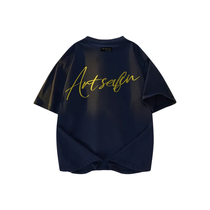 7 SEVFUN T Shirts Unisex-7