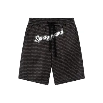 SPRAYGROUND Casual Shorts Unisex