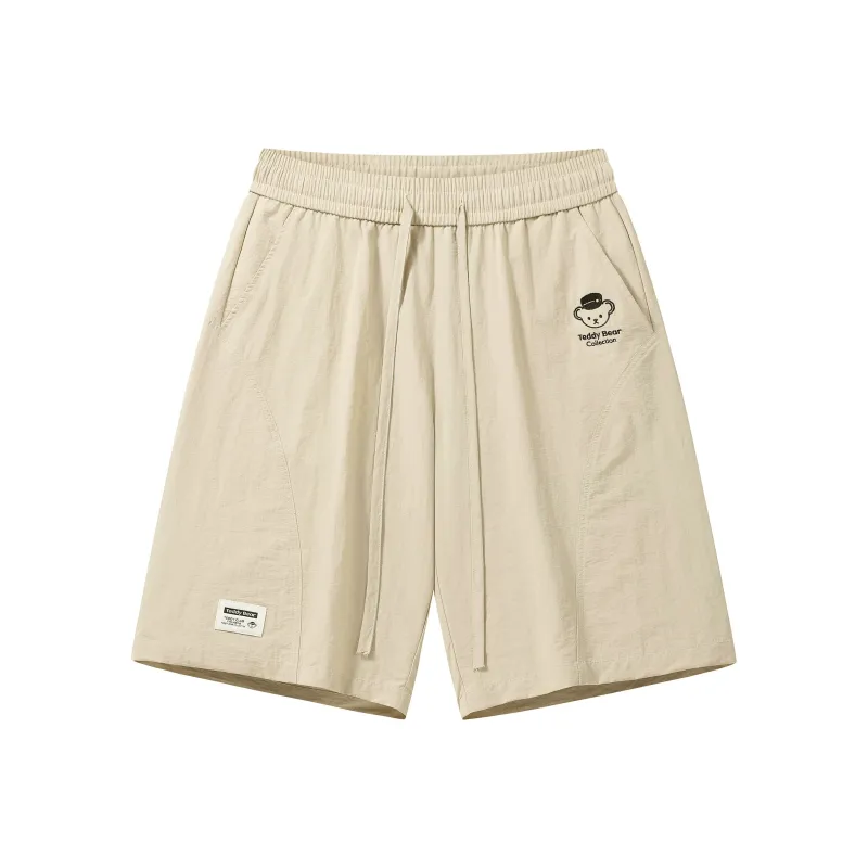 Teddy Bear Collection Shorts Unisex-7