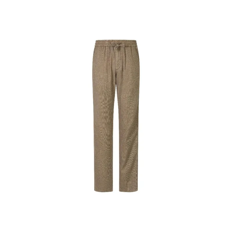 CORNELIANI Casual Pants Men's Khaki-0