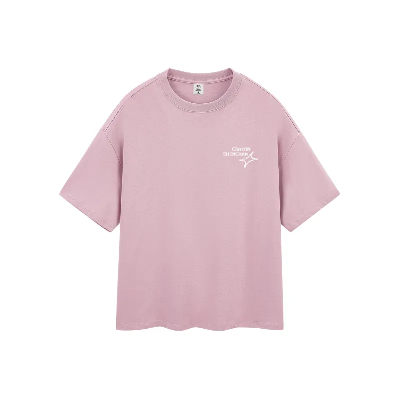 Crayon Shinchan T Shirts Unisex-13