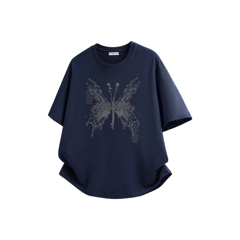 FISHGALAXY T Shirts Unisex-12