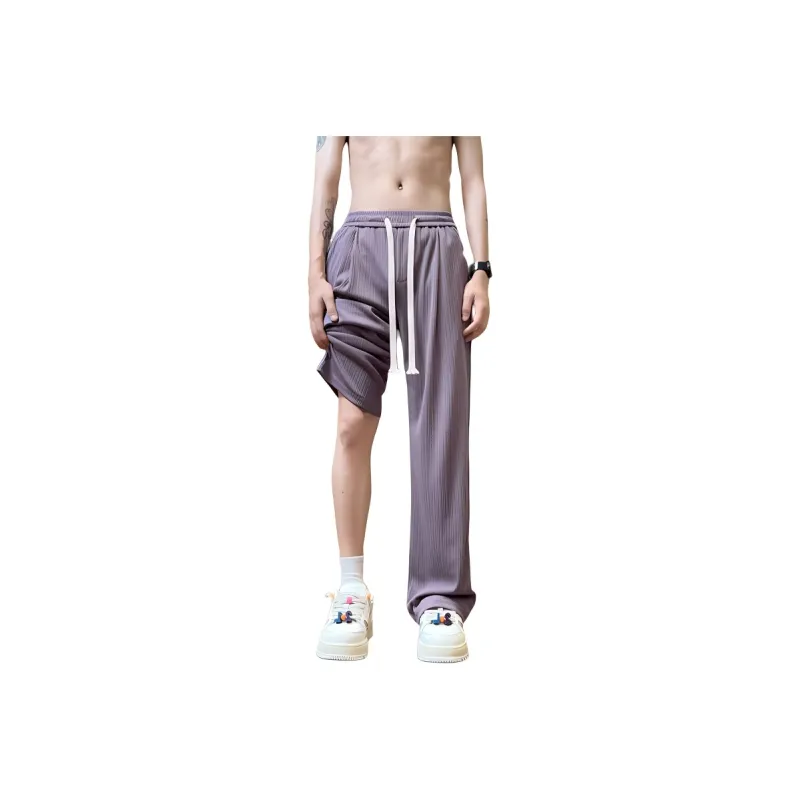 Weles Casual Pants Unisex-4