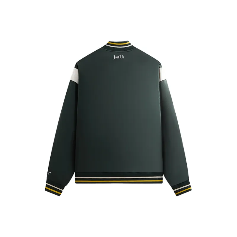 KITH For Peanuts Souvenir Jacket-1