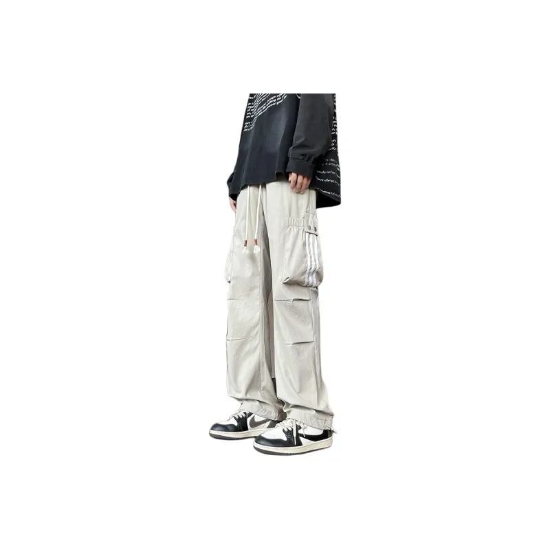 ALCOFM Casual Pants Unisex-5