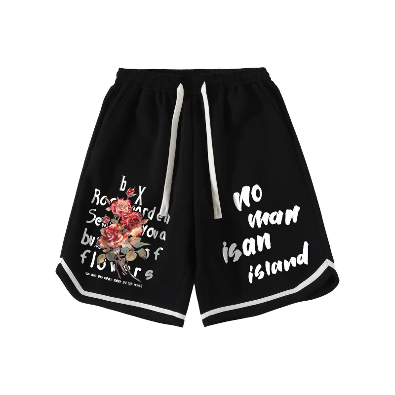 B.X Casual Shorts Unisex-0