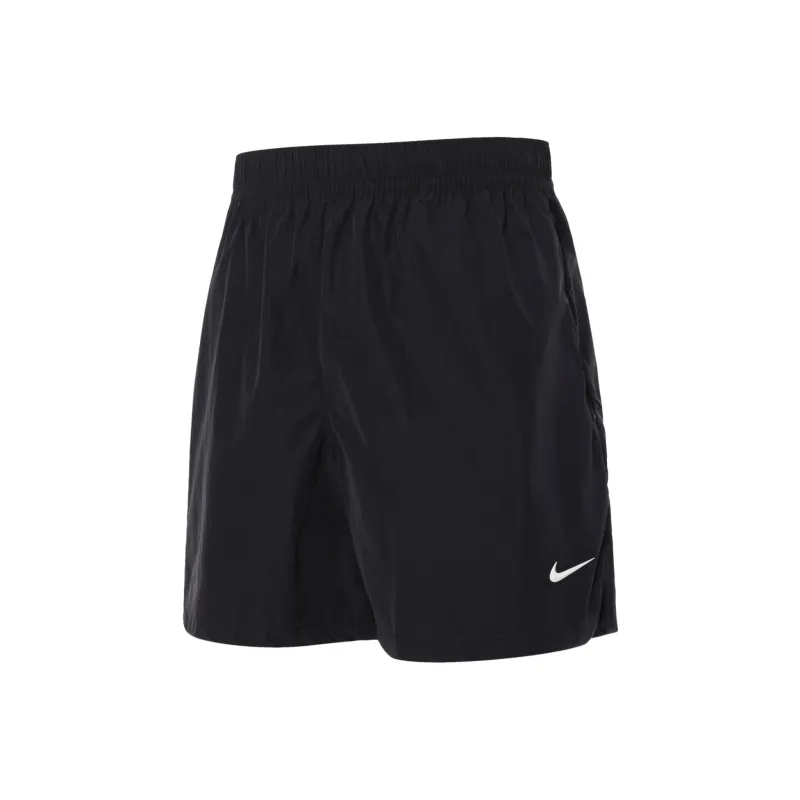 Nike Nocta Cardinal Nylon Shorts-0