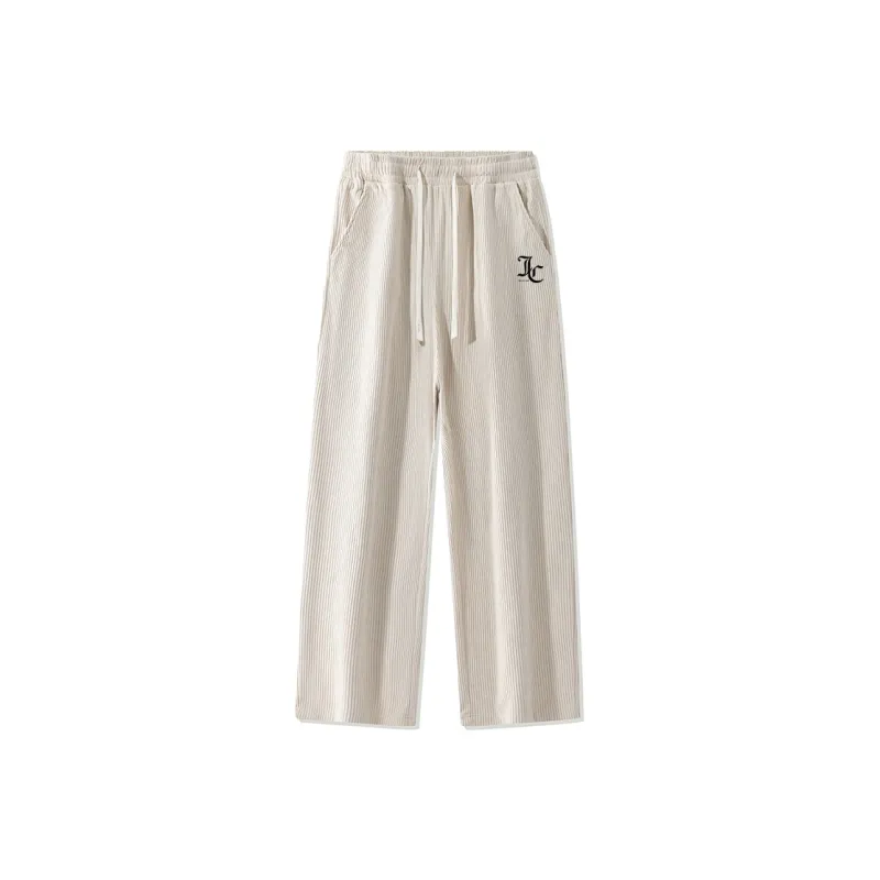 JCUI Casual Pants Unisex-8