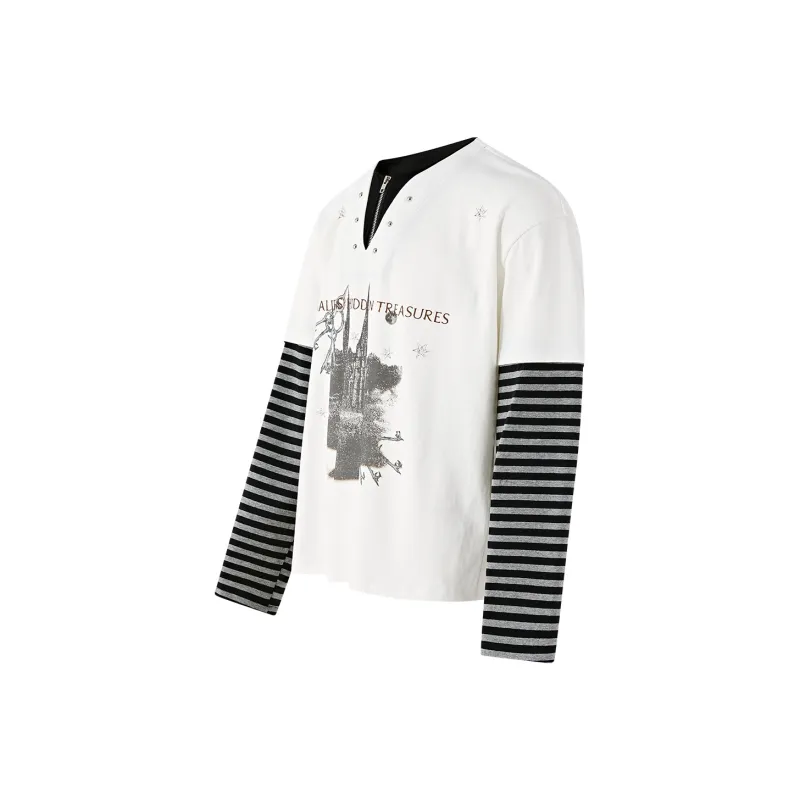 PASET T Shirts Unisex-4