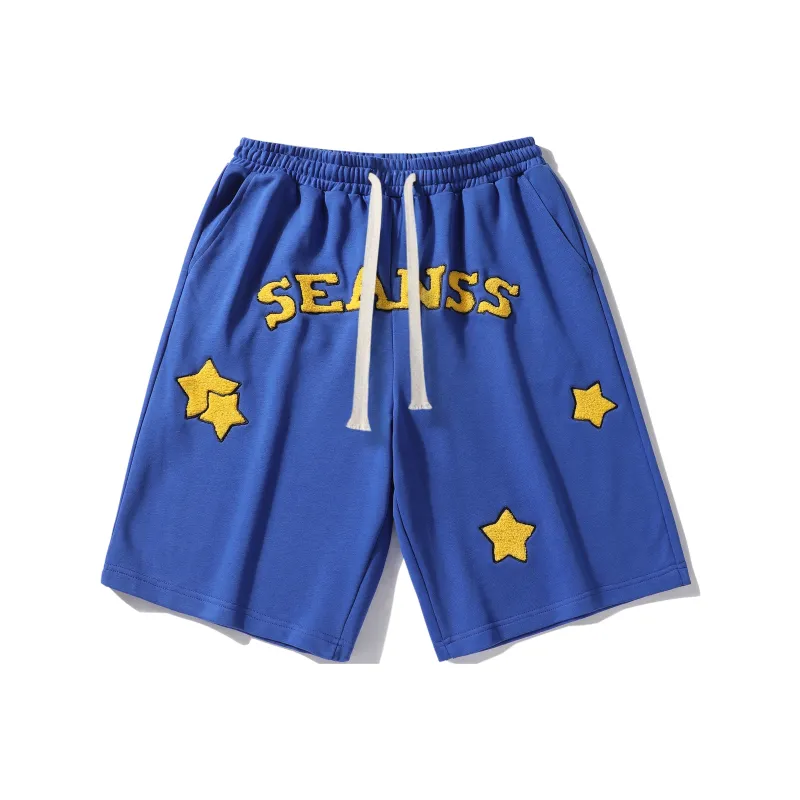 SEANBYSEAN Casual Shorts Unisex-11