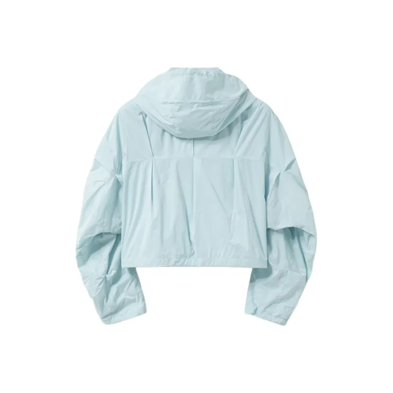 WOOYOUNGMI Jackets Women's Blue-1