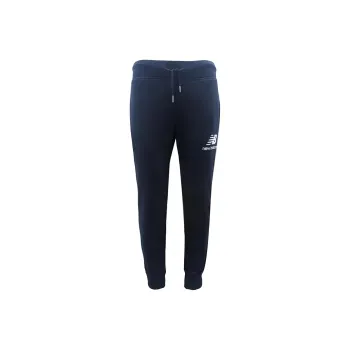 New Balance Essential Stacked Logo Athletic Trousers Men's