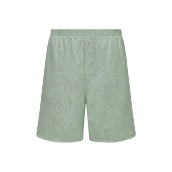 DIOR All Over Patterned Shorts
