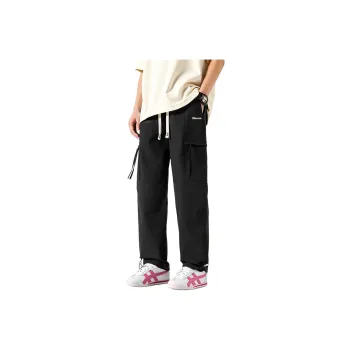 CHOUCHOUS Casual Pants Unisex