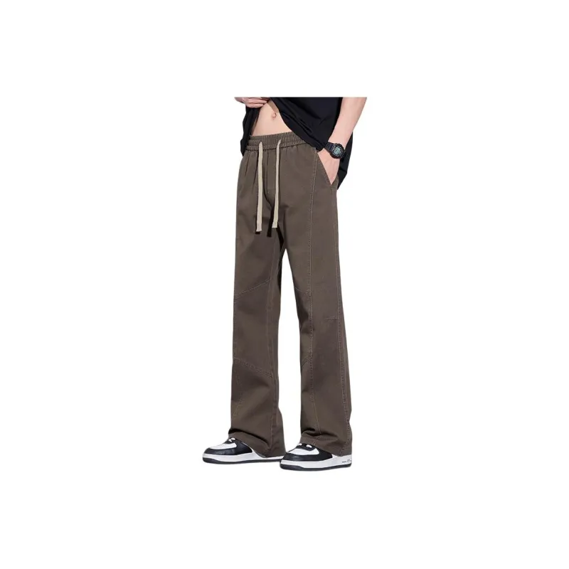 ACUOD BY CHANU Casual Pants Unisex-10