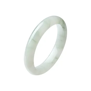Stone Notes Tianshan Jade Bangles Women's