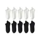 10 Pack (White 5+Black 5)