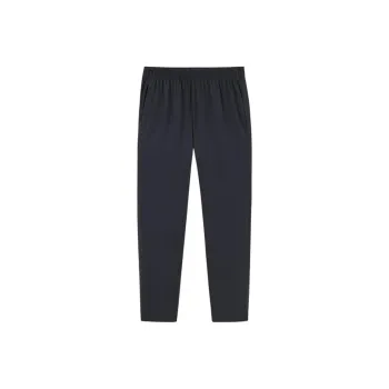 Anta Running Collection Casual Pants Men's Basic Black
