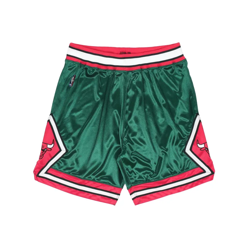 Mitchell & Ness Basketball Shorts Men's Green-0