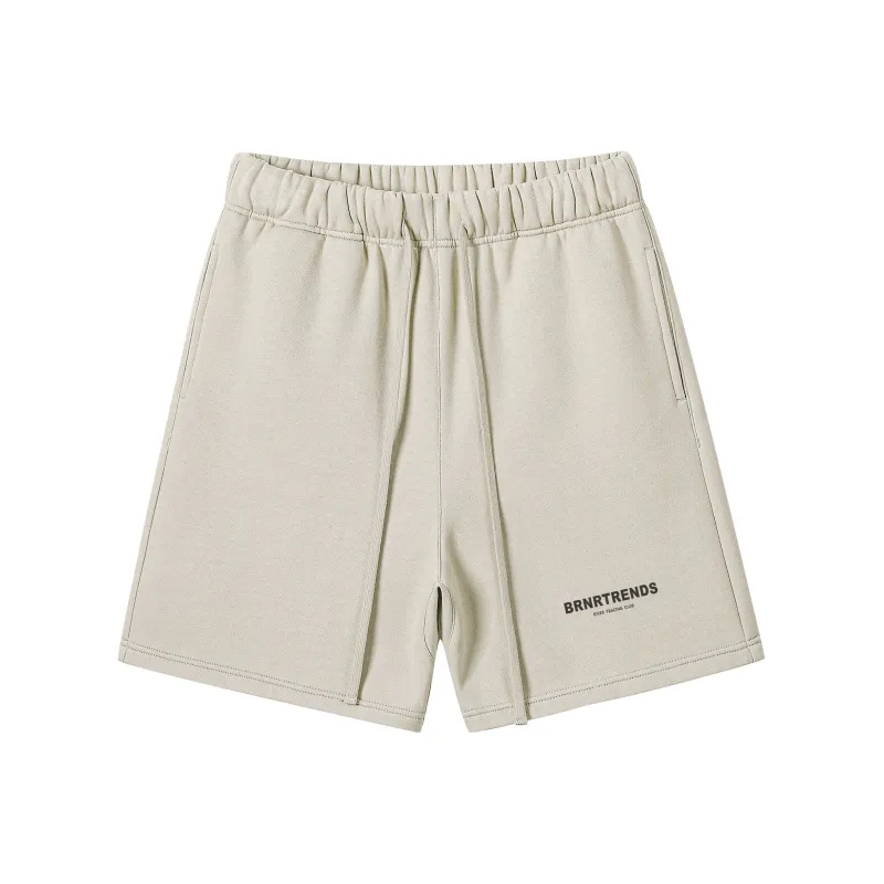 BRNR Casual Shorts Unisex-16