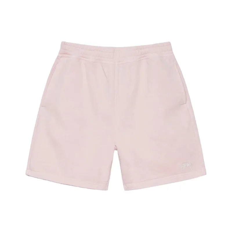 Stussy Overdyed Stock Logo Sweat Short-33
