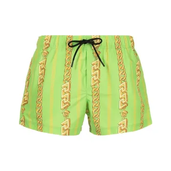 VERSACE Swimming Shorts Men Black