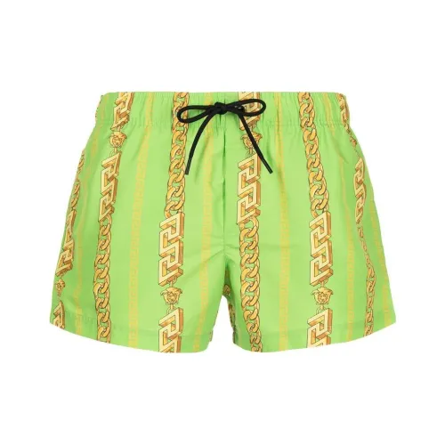 VERSACE Swimming Shorts Men Black