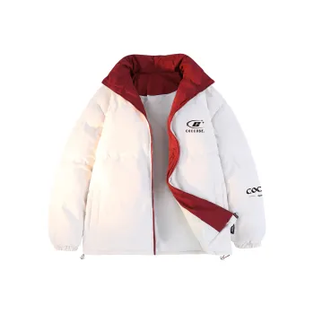 COC CUBE Puffer Jackets Unisex