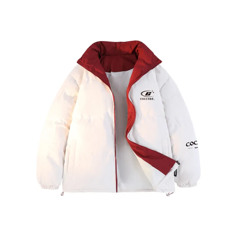COC CUBE Puffer Jackets Unisex-0