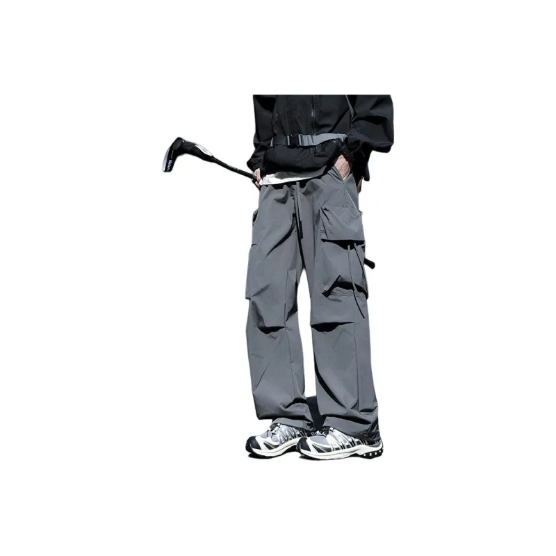OPMO Casual Pants Unisex-6