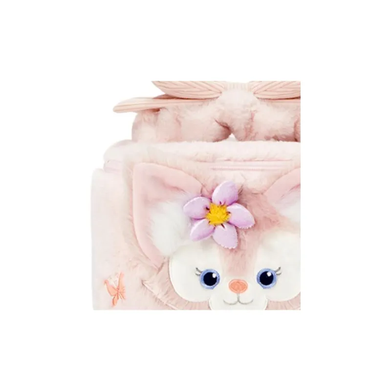Disney Plush Handbag Regular Women's Pink-4