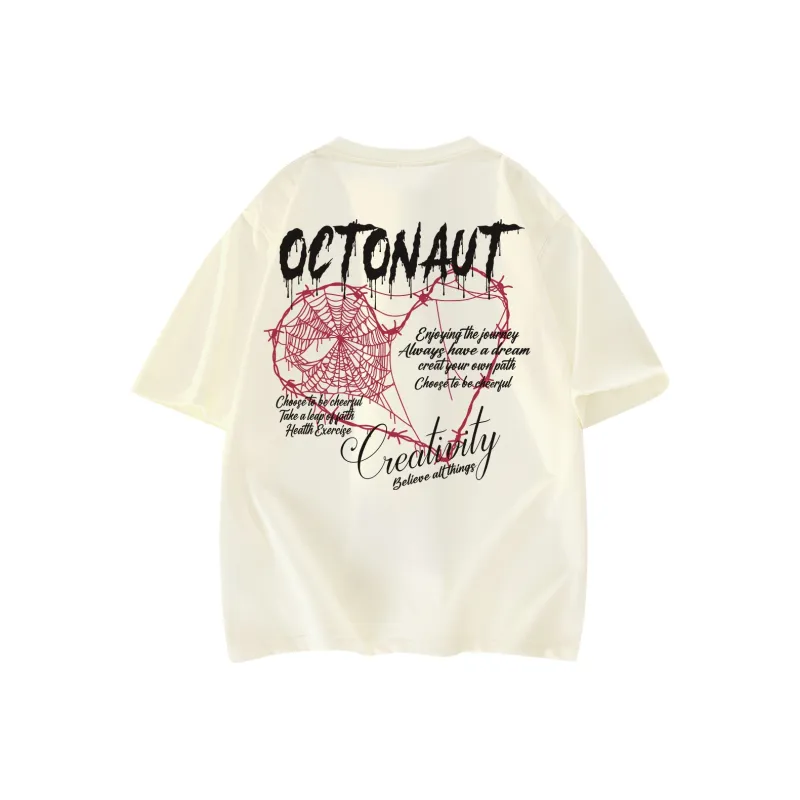 Small Columns Under The Sea T Shirt Unisex-14