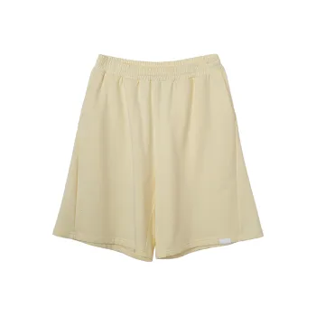 BASIC MATCH Casual Shorts Unisex Butter