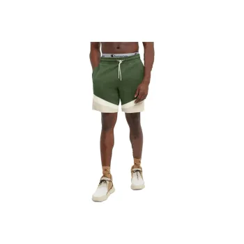Champion Casual Shorts Men Green