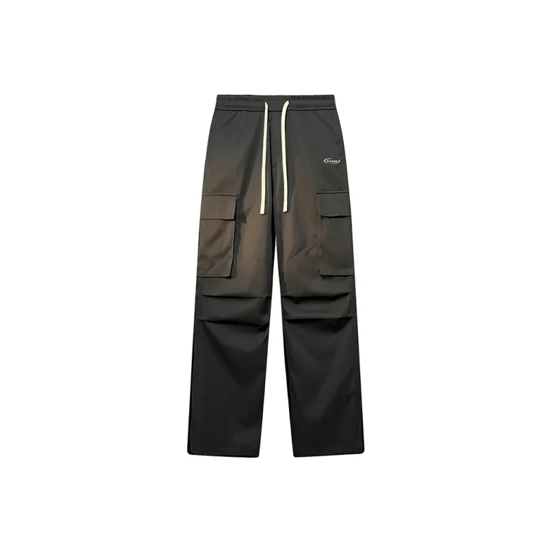 LISENPOK Casual Pants Unisex-0