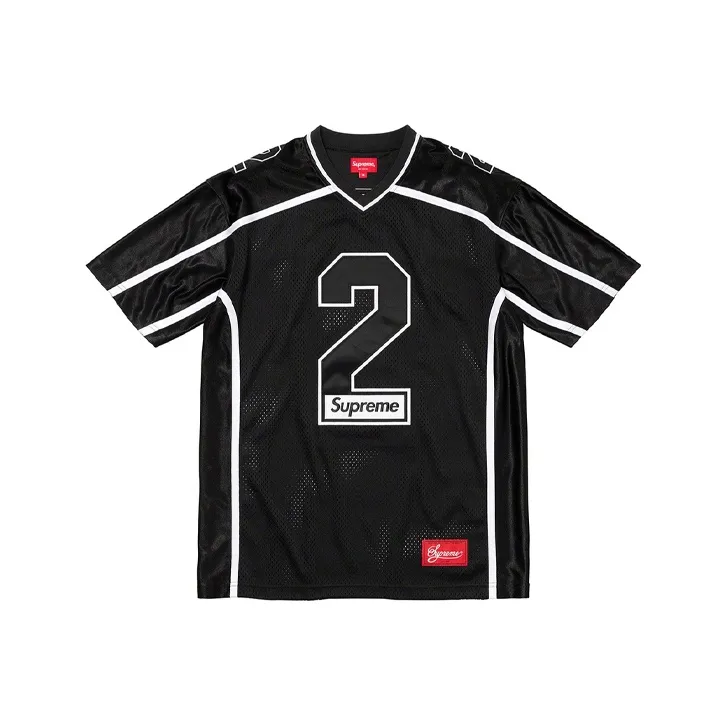 Supreme Above All Football Jersey-0