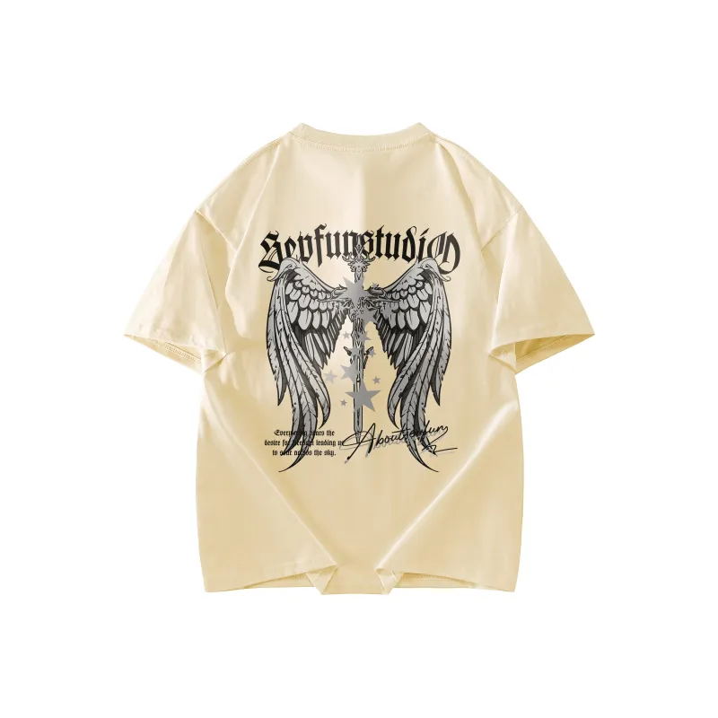 7 SEVFUN T Shirts Unisex-14