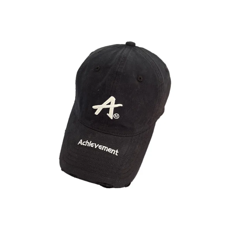 JONNY MOORE Cotton Baseball Caps Unisex-4