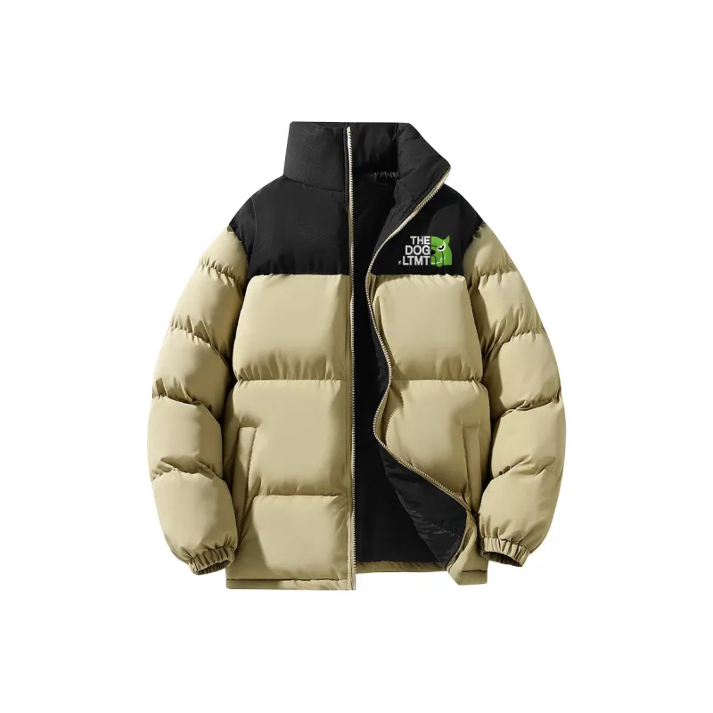 LIGHTNING MONSTER Puffer Jacket Unisex-4